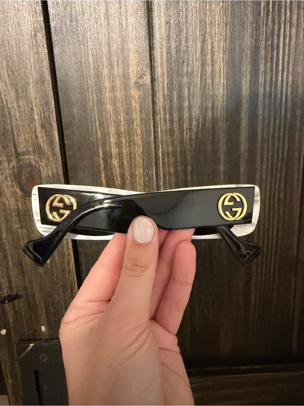 Authentic GUCCI sunglasses